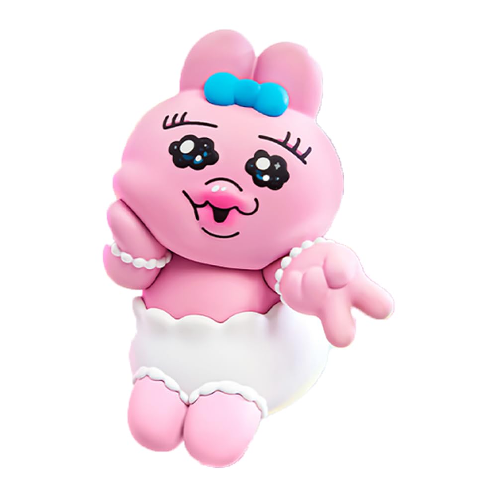 

Panties Rabbit Noodle Stopper Figure - Full Panties Rabbit - Official, Approx. 9.5cm