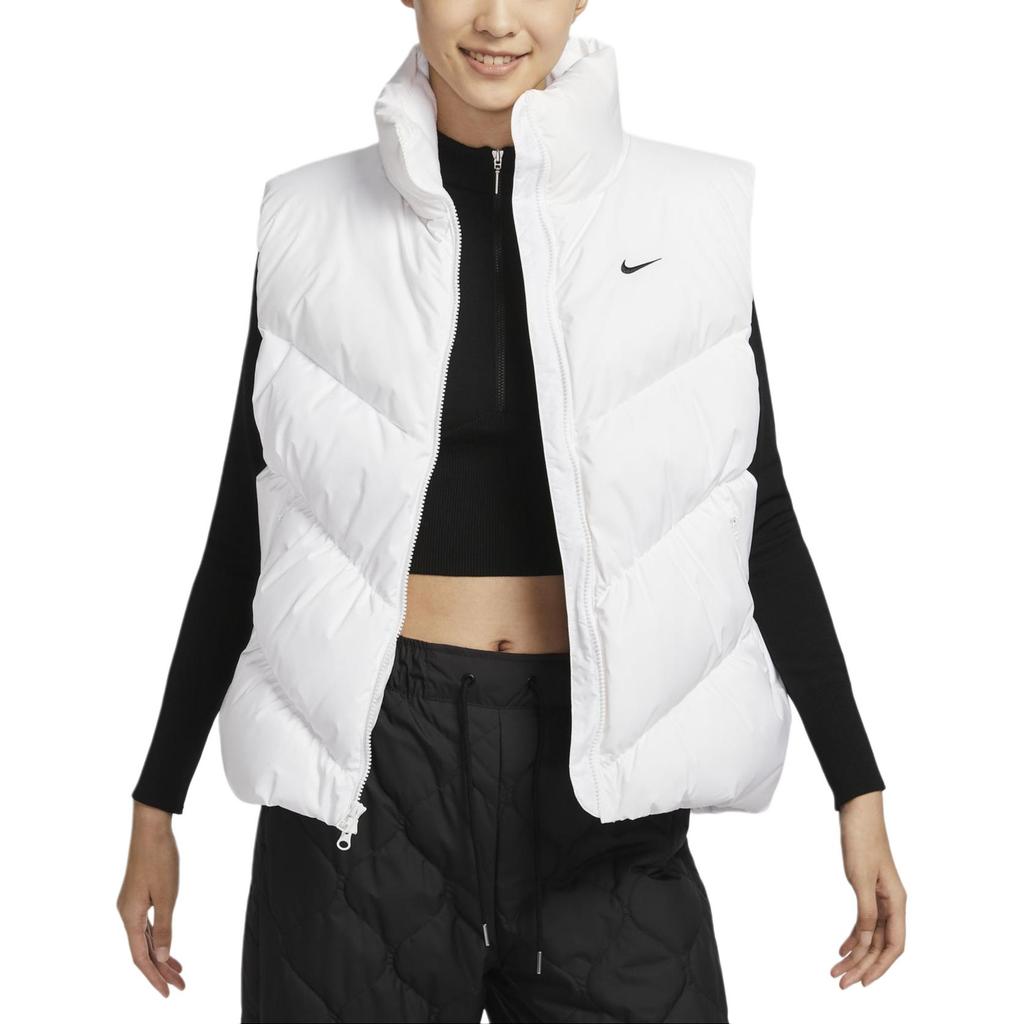 New Nike SportswearStorm-FIT Vest Women's White HF7897-100