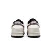 Nike Dunk Abrasion Resistant Abrasion Resistant Low top Skateboard Shoes Unisex White Brown HF5441-100(Team189-)