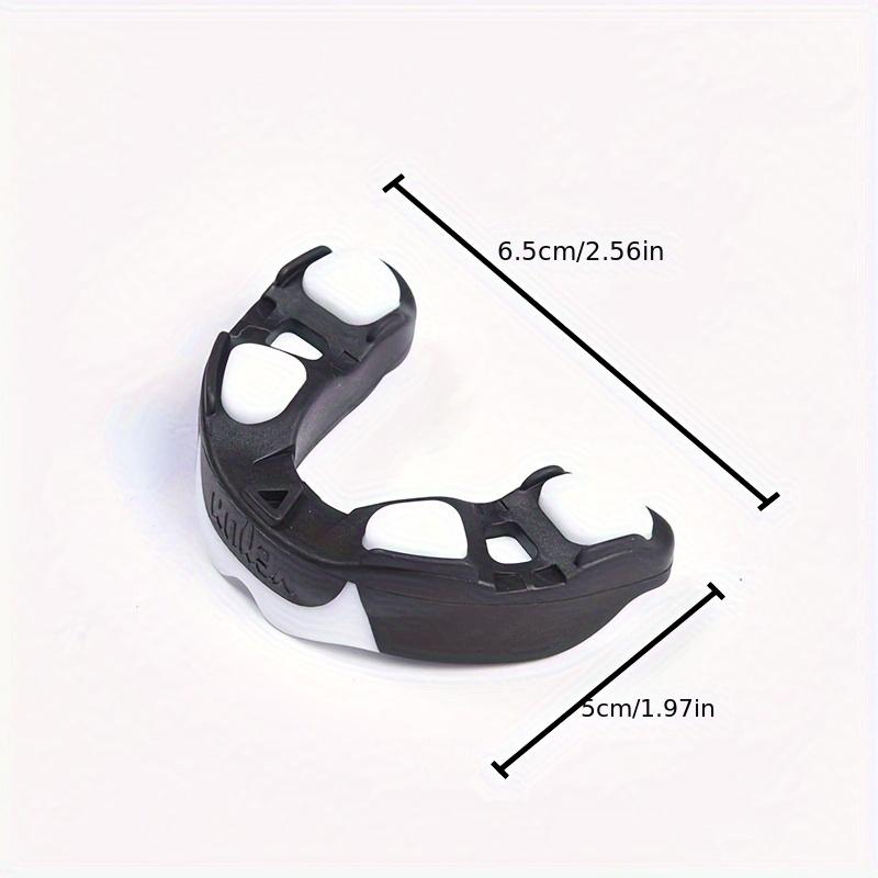 4pcs martial arts tooth guard - suitable for boxing, taekwondo and combat sports, special for training and competition