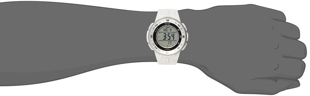 Casio Pro Trek Solar Watch PRG-330-7JF