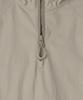 Musinsa Standard [City Leisure] Mesh Pocket Anorak Jacket [Grayish Beige]