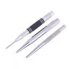 Centre Punch Metal Hardened Cr-v Steel Spot Dot Center for Metal Positioning Drill Hole Bit Drill Locator Hole Punch Hand Tools