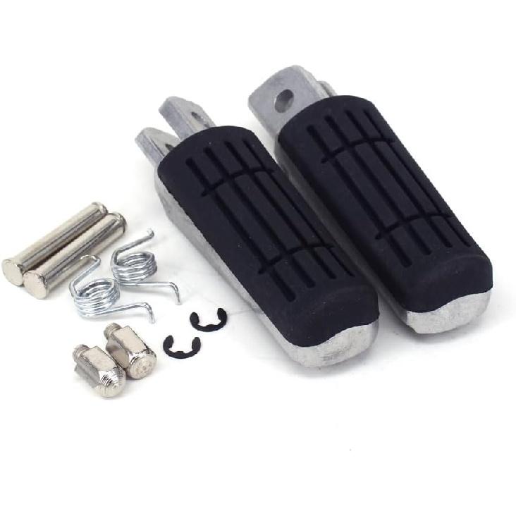 Podnóżki motocyklowe Przedni podnóżek do MT03 MT07 YZF600 R6 R6S YZF1000 R1 XJ6 TDR125R FZ6 FZ6R FZ1 FZR600 FZS600 FJR1300 XJ600N XJ600S TDM900 XJ900S