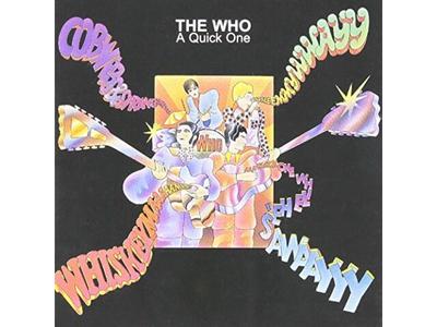 [SHM-CD] A Quick One +10 Nomal Edition The WHO UICY-20182 Rock 2nd Album NEW