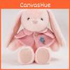 Bunny Plush Toy Doll Shawl Rabbit Sleep Buddy Stuffed Animal Occasions Gift