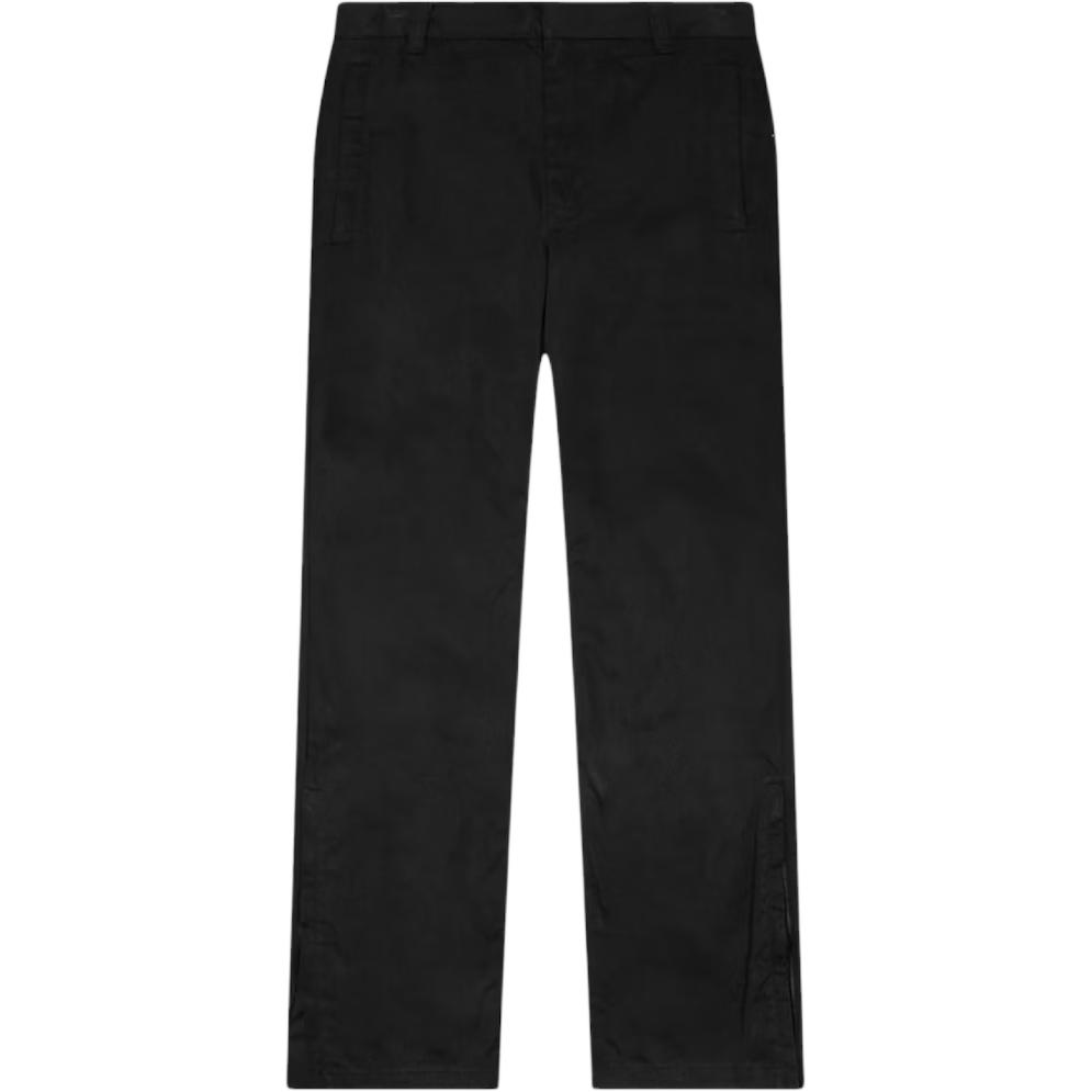 

Jordan X Nigel Sylvester Collaboration Solid Color Simple Mid Waist Casual Pants Men bottoms HQ1735-010 3XL