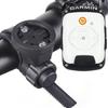Mirhua Fahrradlicht Fahrradcomputer Universelle Montagehalterung & (GPS-kompatibel) Montieren,