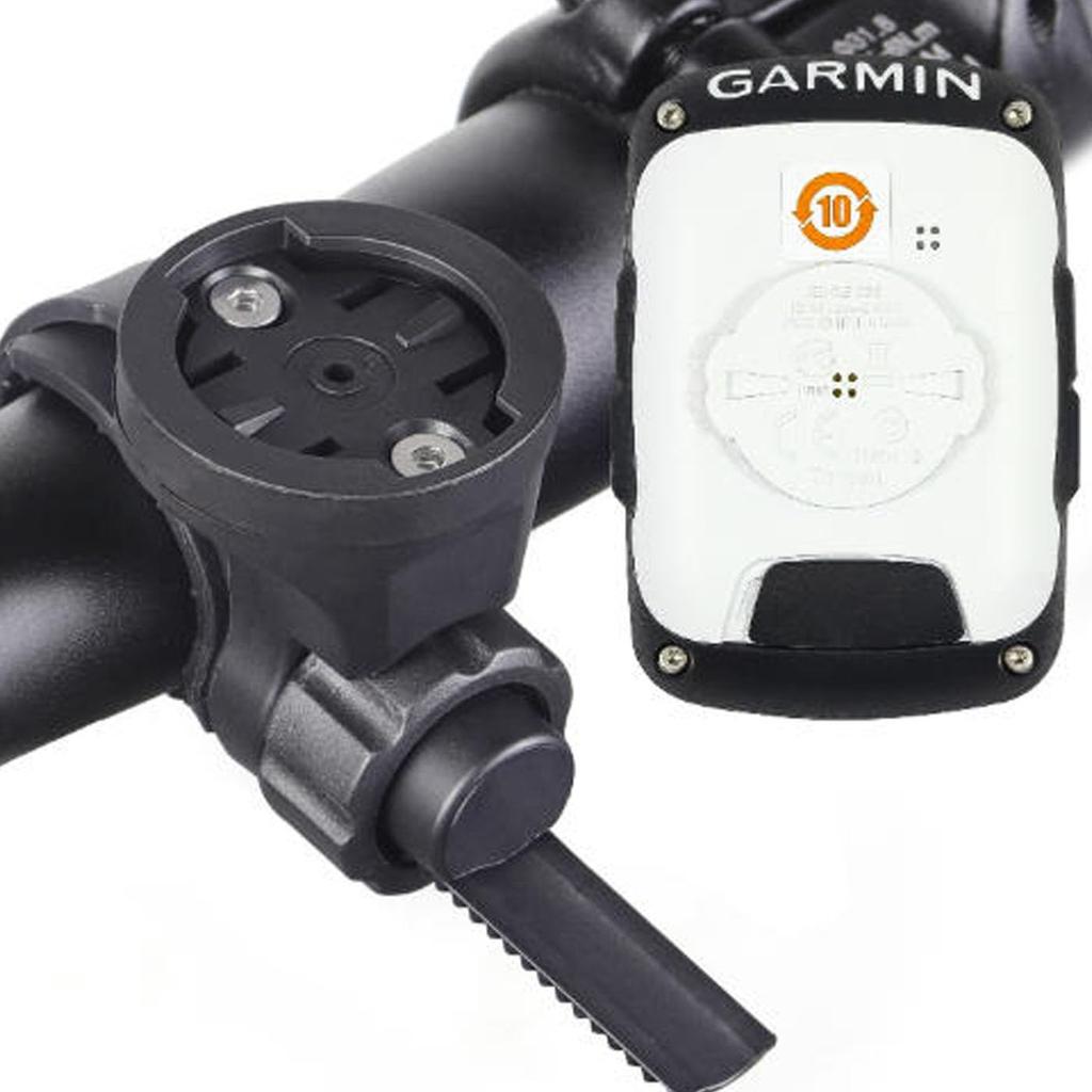 Mirhua Fahrradlicht Fahrradcomputer Universelle Montagehalterung & (GPS-kompatibel) Montieren,