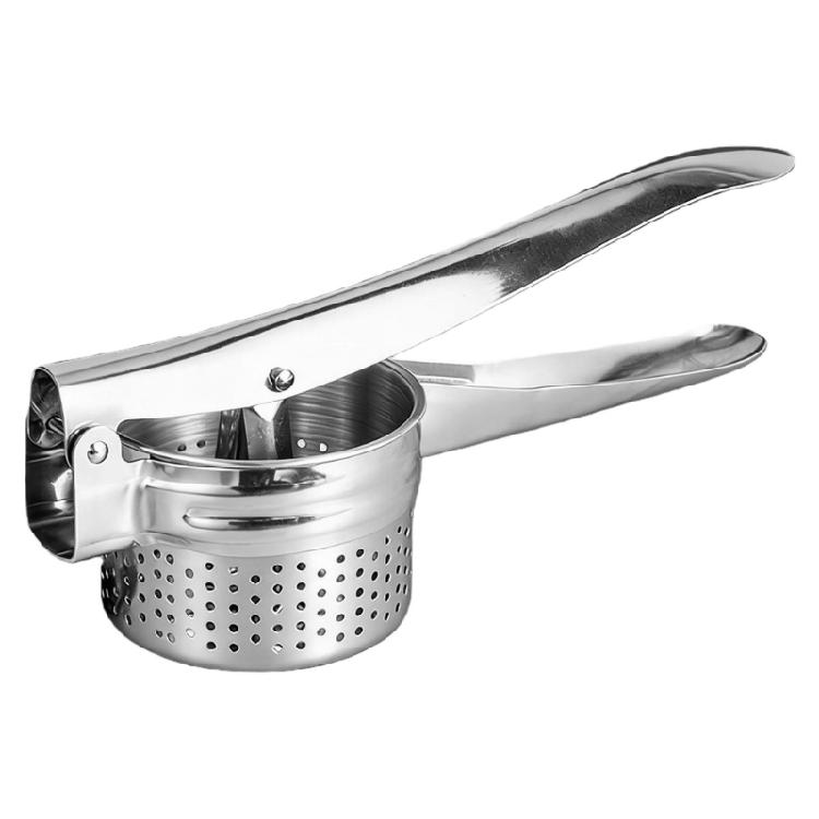 

Multifunctional Potato Presser Manual Juice extractors Simple Kitchen Presser For Vegetables Potato And Soft Fruits 1