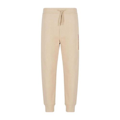 Armani Exchange Mens Cuffed Ankle Trousers