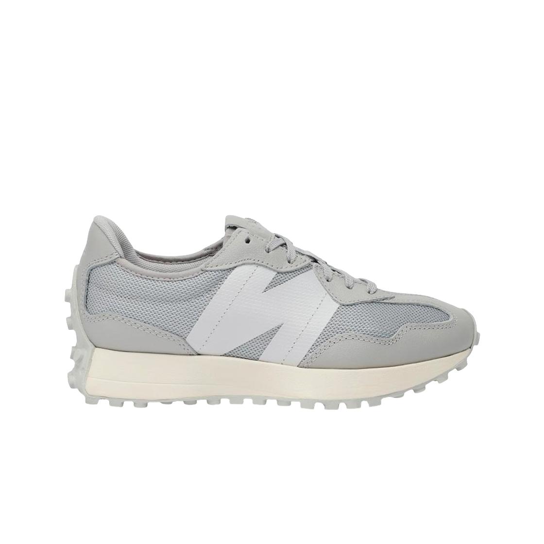 

Женские кроссовки New Balance 327 Grey White JD Sports Exclusive WS327JA1