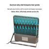 500W Waterproof LED Floodlight for Outdoor, Workshop, and Construction Site - Super Bright High-Power Spotlight