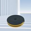 Self-Adhesive Soundproof Door and Window Sealing Strip, 9x2mm, Windproof and Insulating
