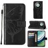 Honor X9B X8B X7B Case Flip Leather Wallet Butterfly Folding Leather Cases For Honor Magic 6 Lite Card Stand Phone Book Cover
