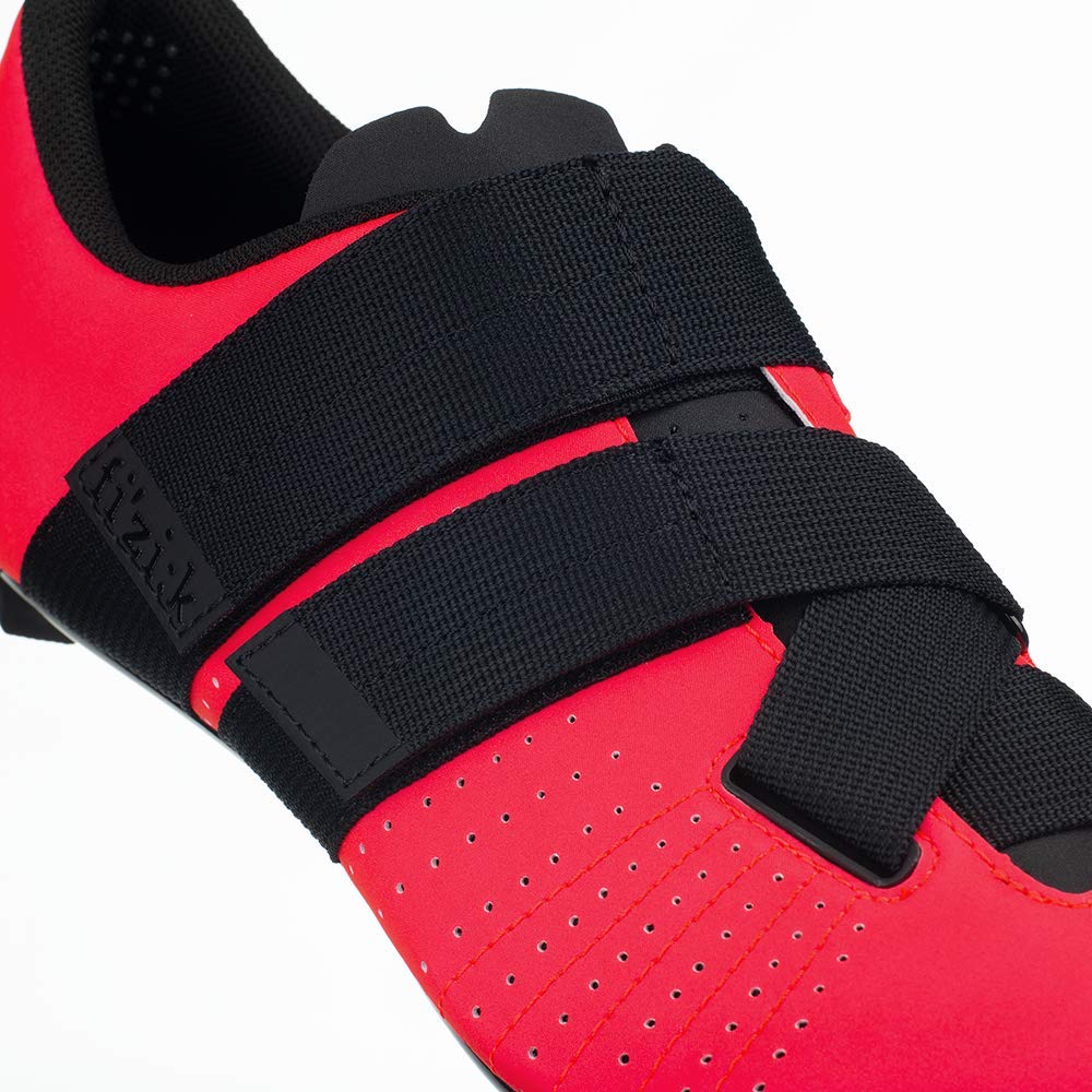 Fizik R5 Power Strap Shoes (2019) Pink/Black 40.0
