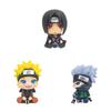 Naruto Pvc Collectible Figurine Set With Pose For Desk Decor