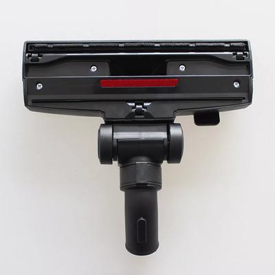 Für Media Staubsauger Zubehör ABS Bodenbürste Saugkopf 32mm/35mm Staubsauger Reinigungsbürste Werkzeug Schwarz