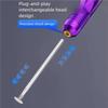 Compact Mini Electric Drill 20000RPM Woodworking Engraving Pen USB Cordless Rotating Tool Mini Electric Drill