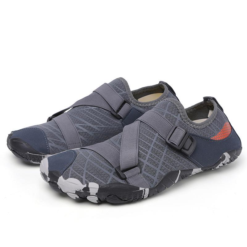 

Men s and women s beach shoes Wading shoes Quick-drying creek shoes Breathable swimming shoes Five-finger shoes Sea fishing shoes 47