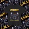Pestilence "Testimony of the Ancients" Tričko Death Metalové Kapely