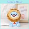 Shrimp Head Plush Keychain With Cute Shark Lion Design For Kids And Teens