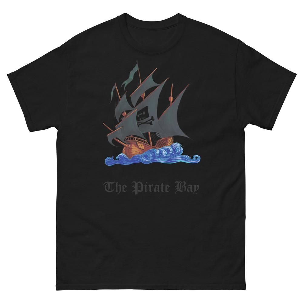 The Pirate Bay T Shirt