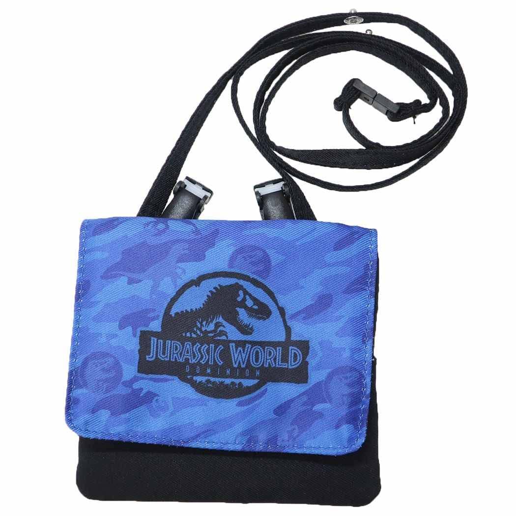 

Сумка через плечо Мир Юрского периода Карман для всего