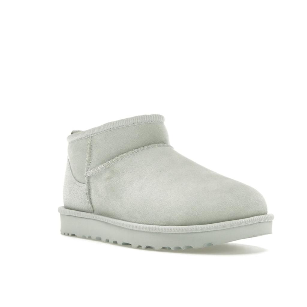UGG Classic Ultra Mini Boot Goose Women Sneakers Grey 1116109-GOO
