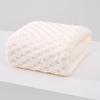 Adult Super Absorbent Ultra-fine Towel, Quick Drying Texture Towel, Soft Home Bath Towel