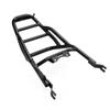 Artudatech Rear Luggage Rack Black Carrier Support For Honda ST125 Dax 2022 2023