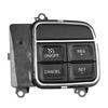 Car Steering Wheel Button Switch Cruise Control Button Switch 56046252AD For CHRYSLER 300 Dodge RAM JEEP WRANGLER-A54R