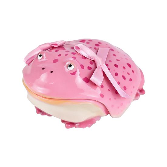 

Novel Frog Case for AirPods 1/2/3/4 And for AirPods Pro 2/3 Cute Ugly Frog Earbuds Cover Anti-Scratch Cute Animals Wireless Earphone Protector Cover розовый