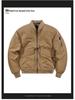 Men's Winter Warm Cotton Jacket with Detachable Fur Collar