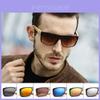 New Mens Vintage Retro Sunglasses Bamboo Wooden Wood Frame Shades Glasses Uv400