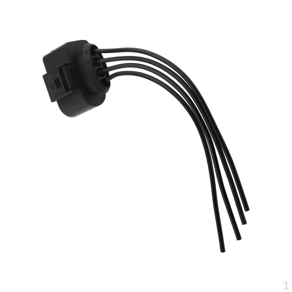 

Car Pre Connector Plug 1J097370 Performance Interior Components Durable Good Replaces Interchange
