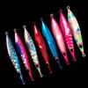 Luminous Ocean Trolling Lead Fish Lure - 160g Shore Casting Bait
