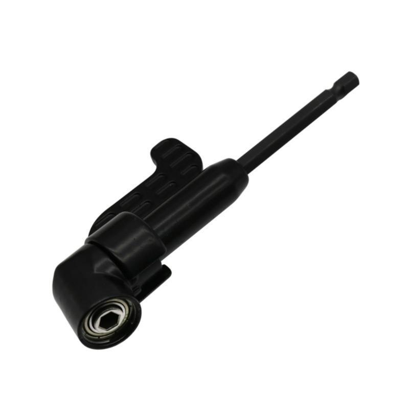 652F Ergonomic 105 Degree Driver Adapter For Easy Access In Small & Complex Areas Furniture Assembly Maintenance