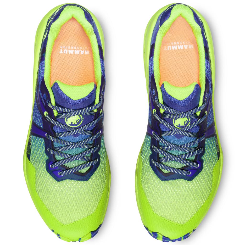 Sertig II Low Men ice cm [Mammut] 3030-04300 highlime-dark 27.5