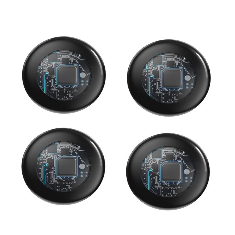 4Pcs GPS Tag Tracker Work with Apple Find My APP Bluetoot ITag Anti Lost Reminder Device MFI Smart Locator Pet Kid Finder