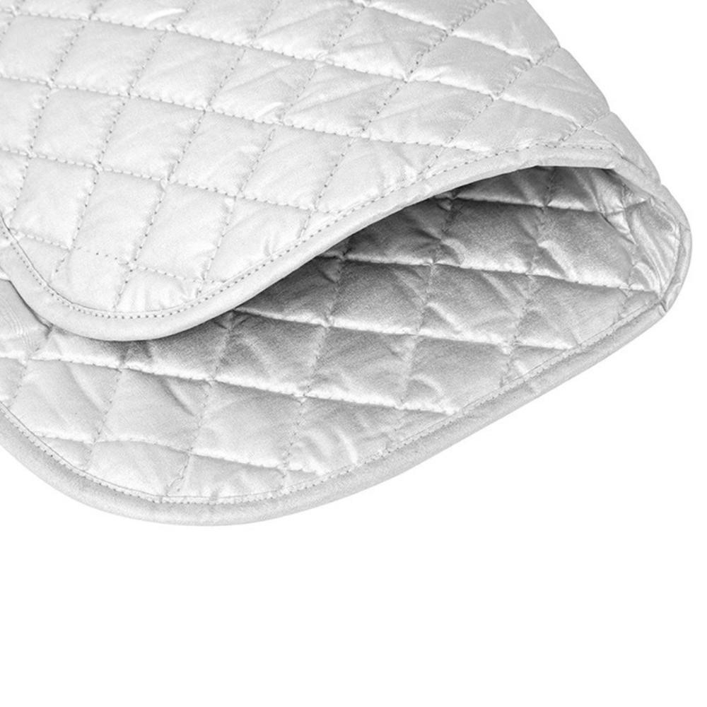 Heat Resistant Laundry Ironing Mat Thickened Ironing Board Blanket Clothes Protector  Hotel
