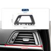 For BMW 3 4 Series F30 F31 F32 F34 F36 F82 Right Air Conditioning AC Vent Grill Outlet Panel Frame Trim 64229253217
