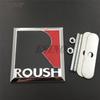 3D Roush Performance Car Trunk Metal Alloy Grill Adhesive Badge Emblem Body Tailgate Accessories