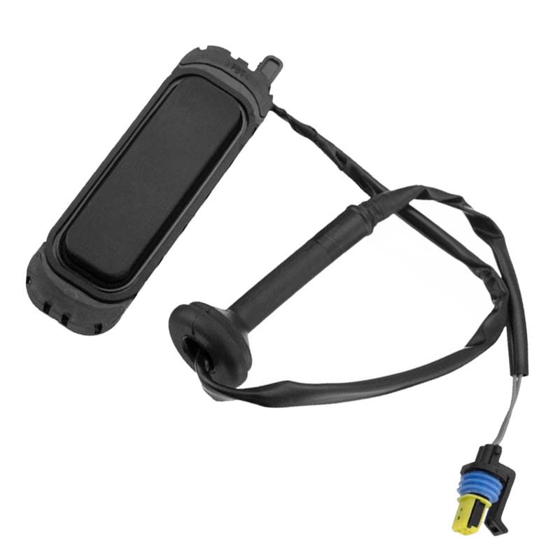 Trunk Switch Vehicle Switch Button Trunk Switch Button OEM Number 15106857 Budget-friendly Alternative Easy tallation