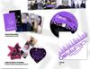 KiiiKiii 404 Delulu Pack Verze pro sluchátka. KPOP Album CD Fotokniha Fotokarta Sběratelská