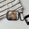 Expressive Cat Case For Airpods Pro2 Pro3 2 Pro 4 3 1 Earphone Cases Cover