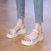 Fashion Ete Round Nose Rubber Sandals Women Slippers Wholesale Flip Flops Shoes Sneakers Offers Sport Baskettes Casual League Sheos