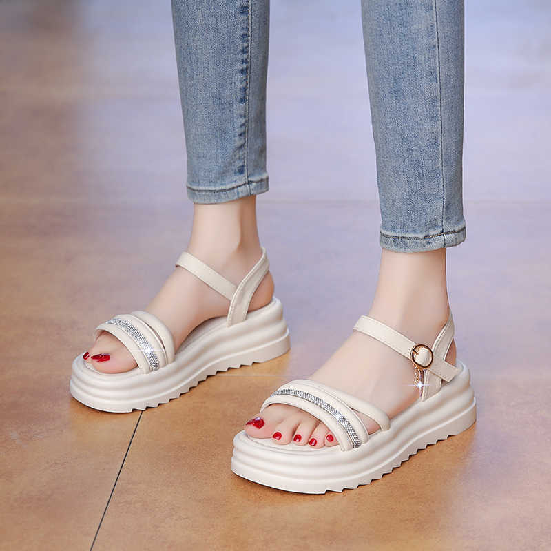 Fashion Ete Round Nose Rubber Sandals Women Slippers Wholesale Flip Flops Shoes Sneakers Offers Sport Baskettes Casual League Sheos