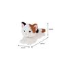 SunLemon Mike the Lap Cat SS 11 X 29 X 12cm Plush Animal Cute Cat P-8052