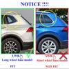 Sunroof Sunshade for Volkswagen VW Tiguan MK2 2017~2024    2024 Car Sun Shade  Window Stickers Parts Car Sun Visor